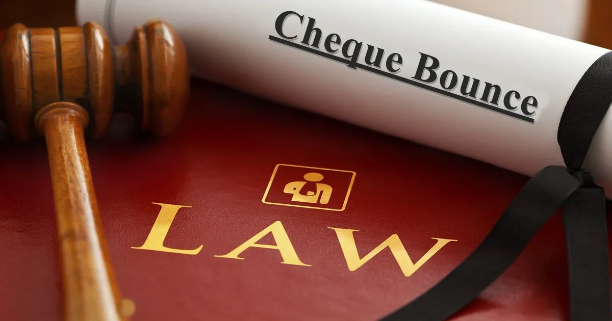 Cheque Bounce Law in UAE