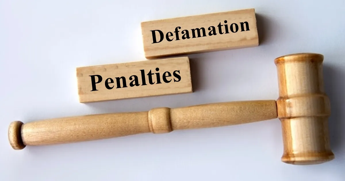 Defamation Penalties in UAE
