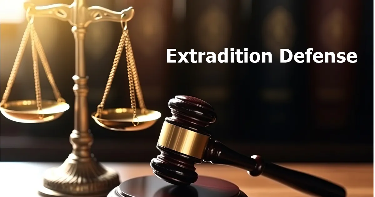 Extradition Defense