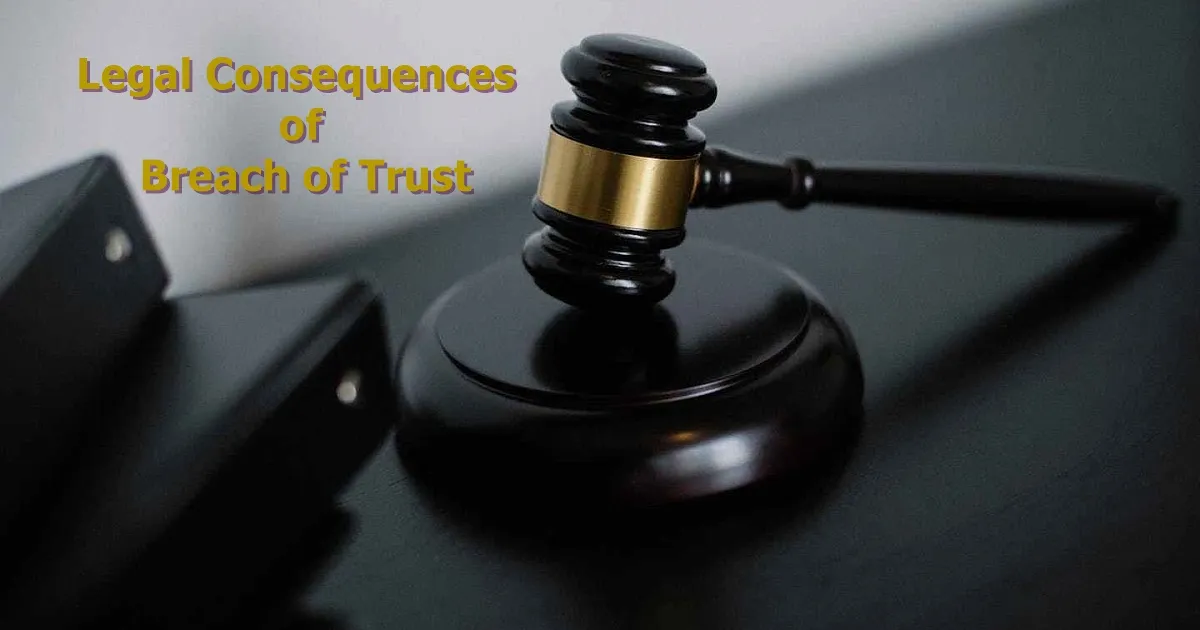Punishment of Breach of Trust Case in Dubai 