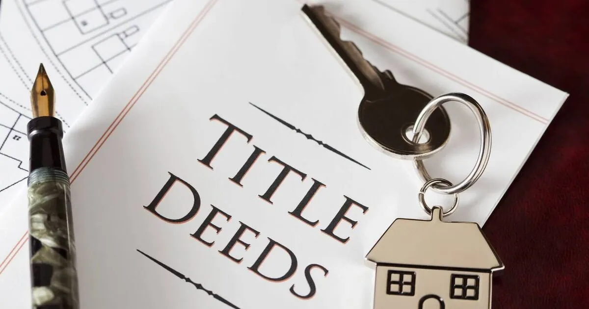 Title Deed Verification & Transfer