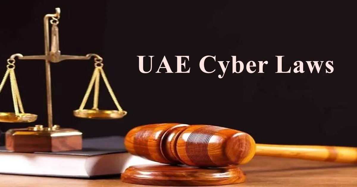 UAE Cyber Laws
