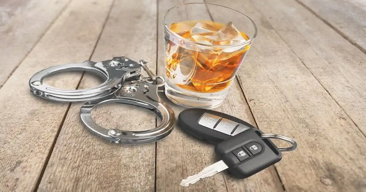 Penalties on Drinking and Driving in Dubai