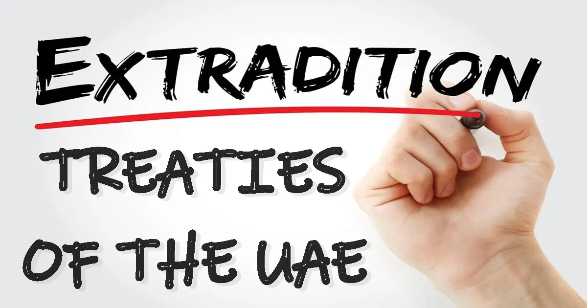 Extradition Treaties of the UAE