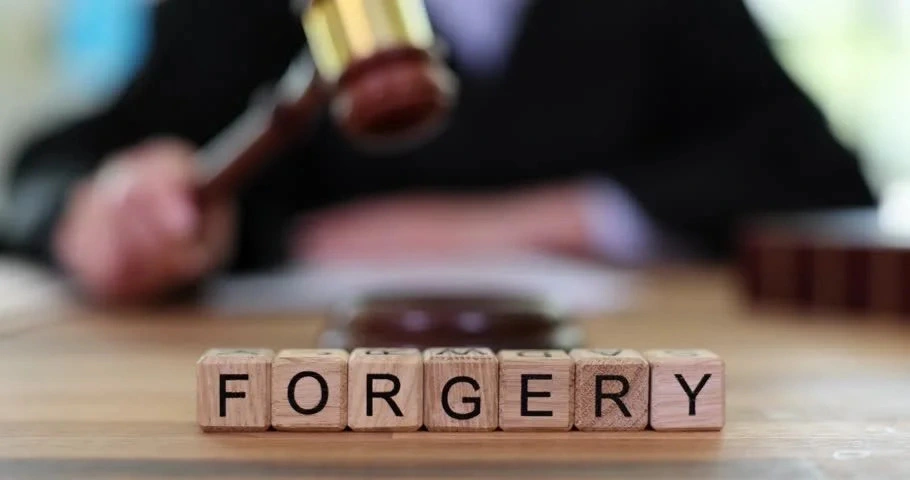 Forgery Punishment in UAE