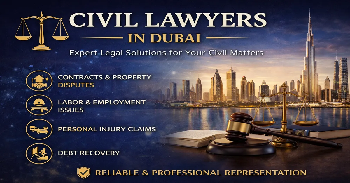 civil lawyers in dubai