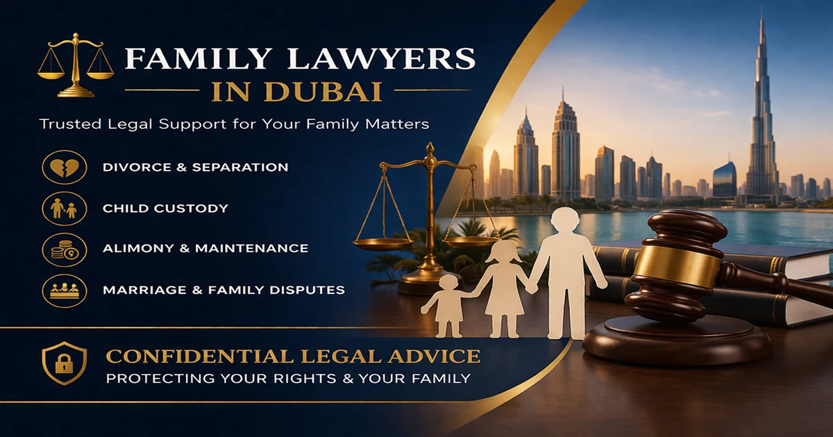 family lawyers in dubai
