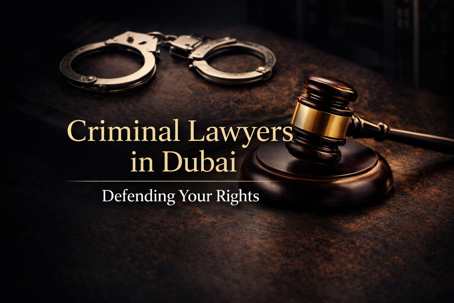 criminal lawyers in dubai